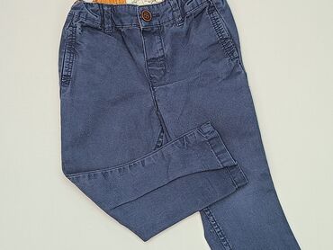 Children's jeans H&M, 2 years, height - 92 cm., Cotton, condition - Good