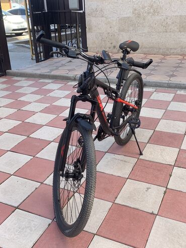 Велосипеды: Велосипед skillmax 27,5 sm пневмо. Очень мягкий, идеально подходит для