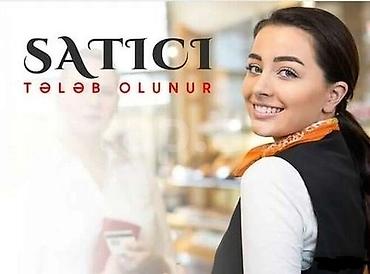 tiktok satış: Satış məsləhətçisi tələb olunur — 1