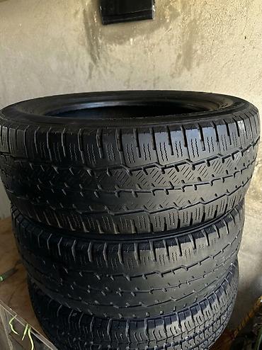 16liq disk: 195/65 R16ölçüsündə avtomobil şinləri dəsti. Xüsusiyyətlər: - Ölçü — 2