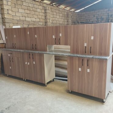 Столы и стулья: Metbex mebeli tezedi Olcusu 303sm Qiymet 370 manat Unvan