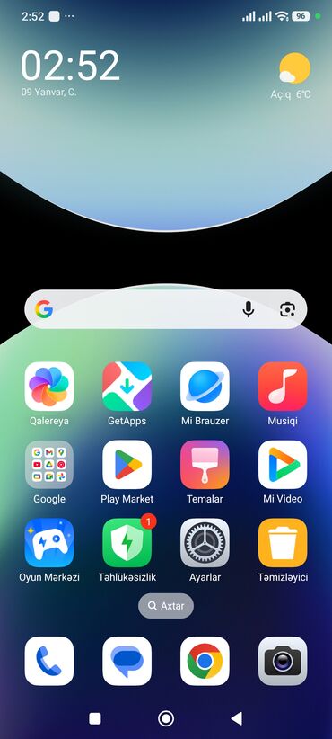 Redmi: Redmi Note 14 Pro+, 512 GB, rəng - Mavi -da lalafo.az — 16 Redmi: Redmi Note 14 Pro+, 512 GB, rəng - Mavi — 16