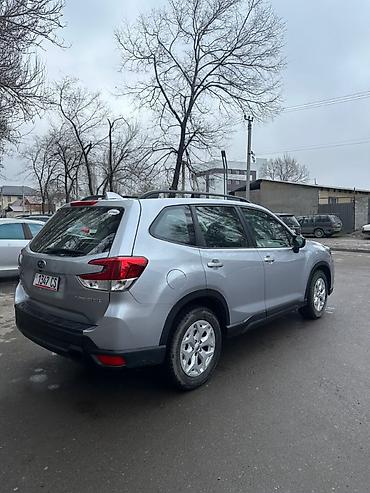 Subaru: Subaru Forester: 2020 г., 2.5 л, Вариатор, Бензин, Кроссовер — 16