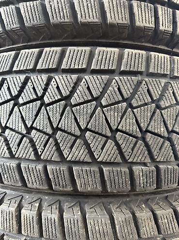 20000: Шины 215 / 70 / R 16, Зима, Б/у, Комплект, Легковые, Япония, Bridgestone — 2