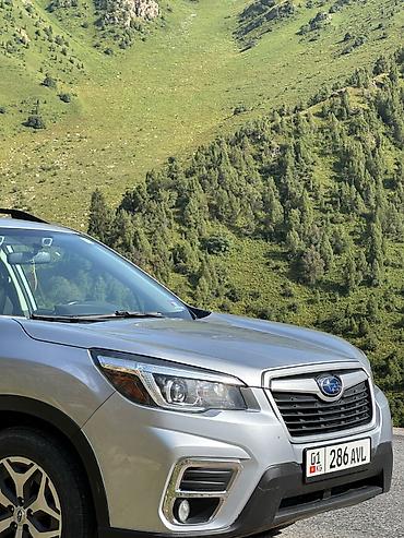 защитник: Subaru Forester: 2021 г., 2.5 л, Автомат, Бензин, Кроссовер — 3