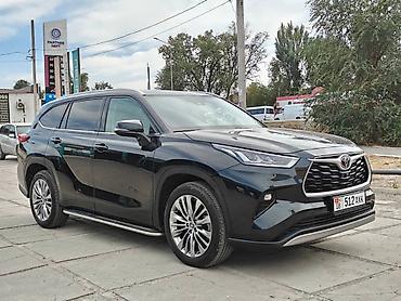 ecoflow delta 3: Toyota Highlander: 2022 г., 2 л, Автомат, Бензин — 3