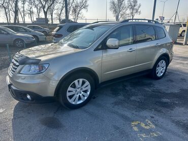 купить subaru outback: Subaru B9 Tribeca: 2008 г., 3.6 л, Автомат, Бензин, Хэтчбэк