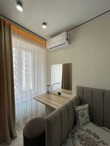 квартира каракол продаётся: 3 комнаты, 74 м², Элитка, 7 этаж, Дизайнерский ремонт