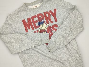 ciepłe kapcie męskie ccc: Bluza dla mężczyzn, rozmiar L