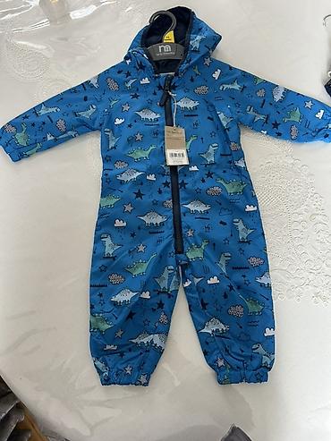 Kombinezonlar: Kombinezon, Uniseks, 9 - 12 ay, Mothercare — 1