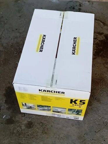 Мойки высокого давления: Мойка высокого давления, Новый, Karcher, Самовывоз, Платная доставка — 9