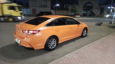 Продажа авто: Hyundai Sonata: 2019 г., 2 л, Автомат, Газ, Седан — 4