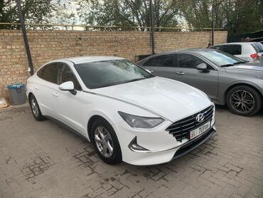 Hyundai: Hyundai Santamo: 2019 г., 2 л, Автомат, Газ