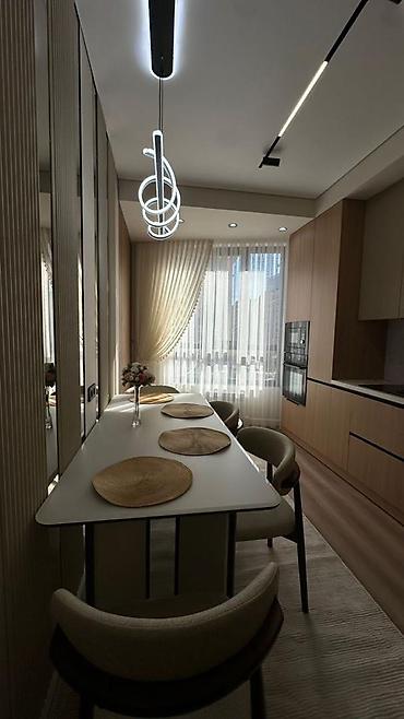 Продажа квартир: 2 комнаты, 73 м², Элитка, 3 этаж, Дизайнерский ремонт — 8