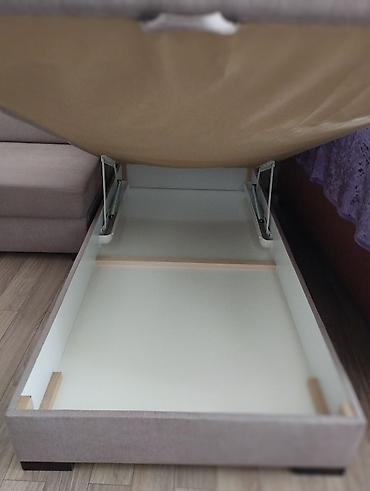 sofa: Модульный диван, Б/у — 5