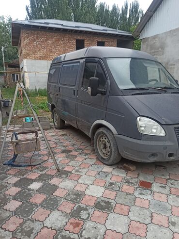 авто из кореи в наличии в бишкеке: ГАЗ GAZel: 2014 г., 2.5 л, Механика, Бензин, Фургон