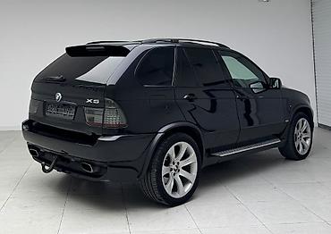 BMW: BMW X5: 2005 г., 4.8 л, Автомат, Бензин, Внедорожник — 4