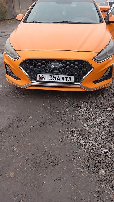 Частная аренда авто: Сдаю Hyundai Sonata, Долгосрочно, Без водителя, | Залог, Водительские права, Рассрочка без банка — 2