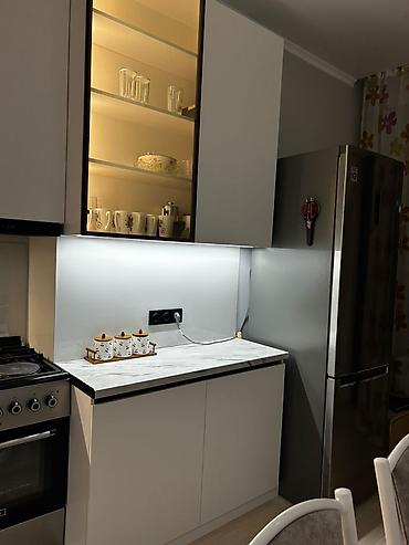 жк роял: 3 комнаты, 78 м², Ала-Арча ТРЦ Элитка, 6 этаж, Евроремонт — 7