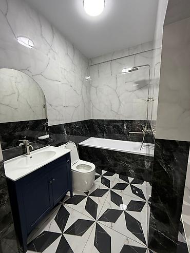 Долгосрочная аренда квартир: 3 комнаты, Агентство недвижимости, Без подселения, С мебелью полностью — 4