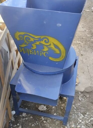 Зернодробилки: Зернодробилка, Однофазное 220 В, Новый — 4