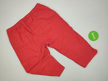 second hand clothes: Spodnie 3/4 damskie, rozmiar 3XL — 3