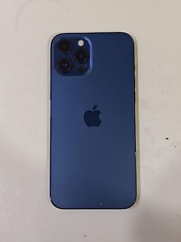ipad apple: IPhone 12 Pro Max, 128 GB, Pacific Blue, Face ID — 2
