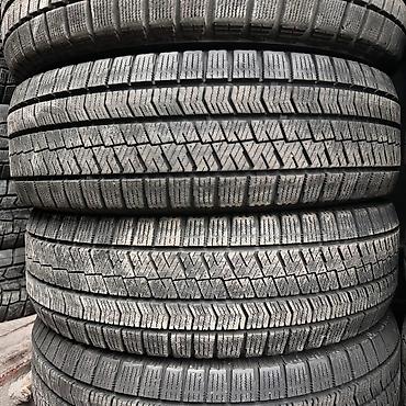 vista ardeo: Шины 195 / 65 / R 15, Зима, Б/у, Комплект, Легковые, Япония, Bridgestone — 2