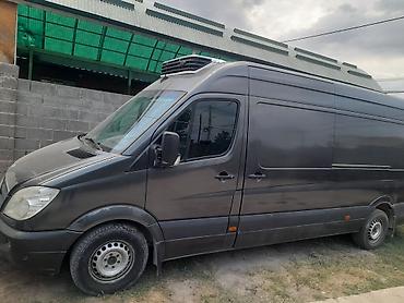 sprinter 516 2011: Легкий грузовик, Mercedes-Benz, Стандарт, До 1 т, Новый — 1