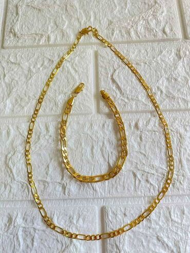 guess ogrlica sa leptirom: Set: Bracelet, Necklace, Material: Stainless steel