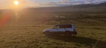Subaru: Subaru Forester: 1999 г., 2 л, Механика, Бензин, Внедорожник