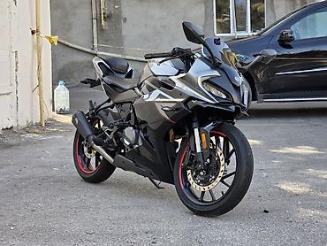 - CFMOTO, 300 sm3, 2023 il, 17100 km lalafo.az -da - CFMOTO, 300 sm3, 2023 il, 17100 km