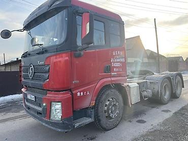 Тягачи: Тягач, Shacman, 2020 г. — 6