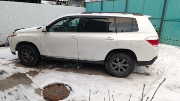 Toyota: Toyota Highlander: 2012 г., 2.7 л, Автомат, Бензин, Жол тандабас