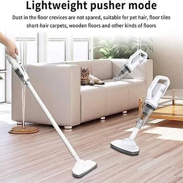 Štapni usisivači: Bezicni usisivac 4u1 Cena: 3700 din Мотем 4-у-1 бежични усисивач — 4