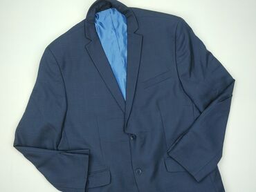 stradivarious cargo: Suit jacket for men, XL (EU 42), condition - Perfect