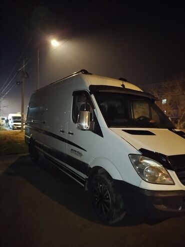 Услуги портера: Заказать Мерседес грузовой спринтер at lalafo.kg — 8 Услуги портера: Заказать Мерседес грузовой спринтер — 8