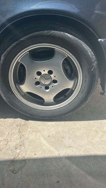 cd disklər: İşlənmiş Disk AMG R 16, 5 Boltlu