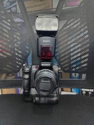 şekil çeken: Sony α700 fotoaparatı və Sony flaşı. Bu kombinasiya fotoqrafiya