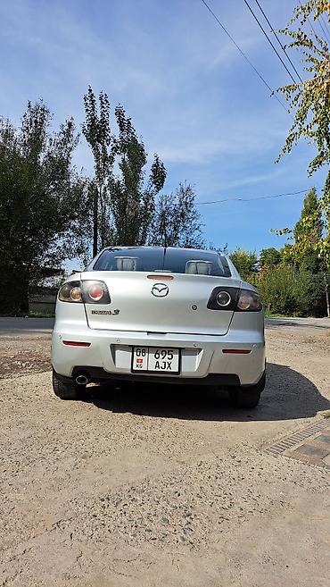 82 2: Mazda 3: 2009 г., 1.6 л, Автомат, Бензин, Седан — 3