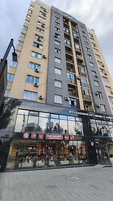3 комнаты, 85 м², Средний Джал Элитка, 12 этаж, Евроремонт