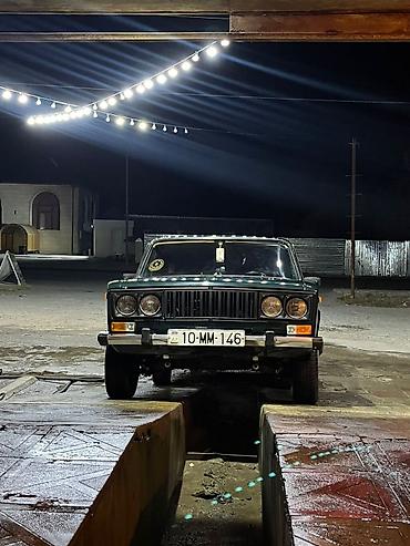 VAZ (LADA): VAZ 2106 sedan - Kuzov: klassik 4 qapılı sedan, tünd yaşıl içi dolu -da lalafo.az — 18 VAZ (LADA): VAZ 2106 sedan - Kuzov: klassik 4 qapılı sedan, tünd yaşıl içi dolu — 18