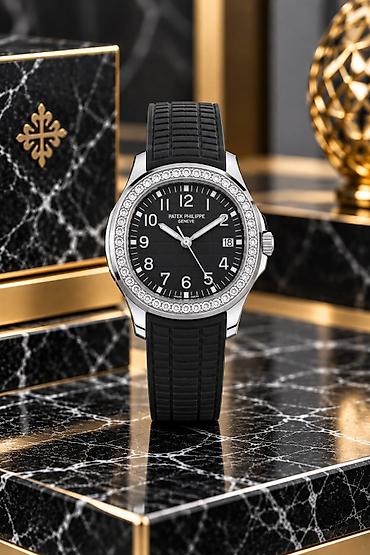 patek phlippe saat: Yeni, Qol saatı, Patek Phillipe, rəng - Yaşıl — 4