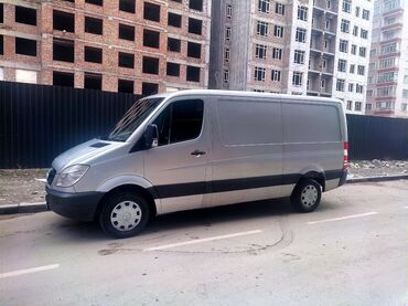 Mercedes-Benz: Mercedes-Benz Sprinter: 2007 г., 2.2 л, Механика, Дизель, Бус