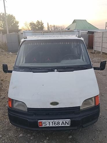 бронированные автомобили купить: Ford Transit: 1992 г., 2.5 л, Механика, Дизель — 9