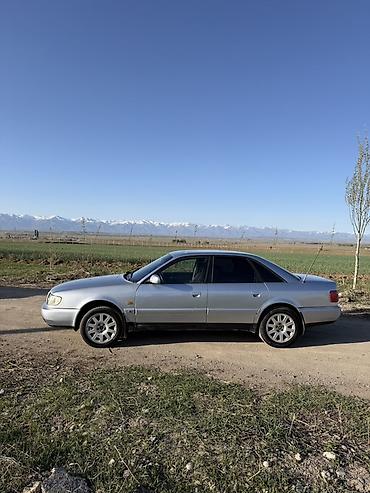 Audi: Audi A6: 1996 г., 1.8 л, Механика, Бензин, Седан — 9