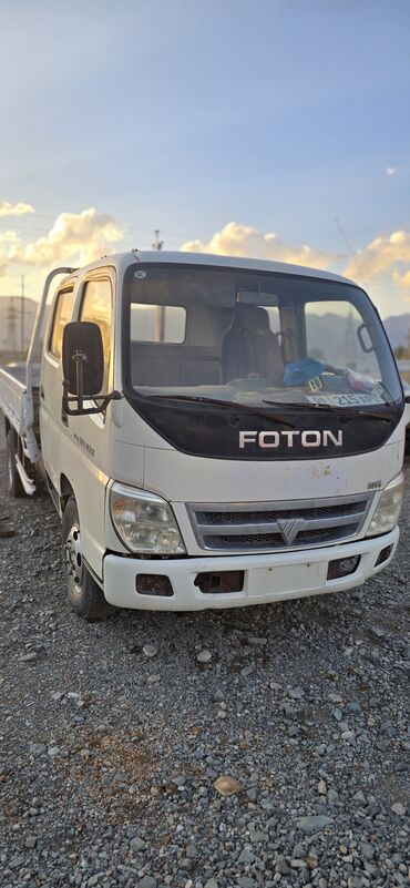 купить набор ключей форсе: Легкий грузовик, Foton, Дубль, 3 т, Б/у