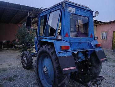 avto aksesuarlari: Traktor Belarus (MTZ) 82, 1987 il, motor 8.2 l, İşlənmiş — 6