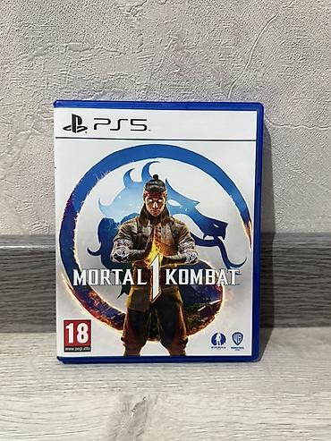 купить wukong ps5: Игра Mortal Kombat 1 для PlayStation 5 (диск, коробка Blu‑ray). - — 1