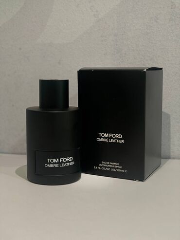 versace духи мужские оригинал цена: Tom Ford Ombre Leather — парфюмерная вода в объеме 100 мл (3.4 fl